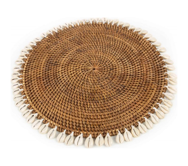 Set De Table Bazar Bizar Shell