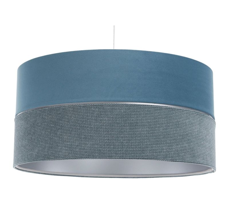 Suspension Twist D. 60 Cm - H30 Cm Bleu