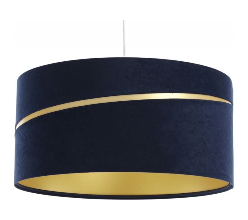 Suspension Swing D. 60 Cm - H30 Cm Bleu