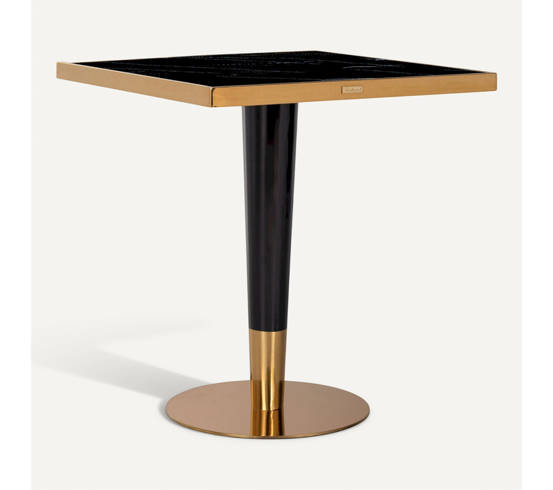 Table à Diner Can Roca Square 70x70