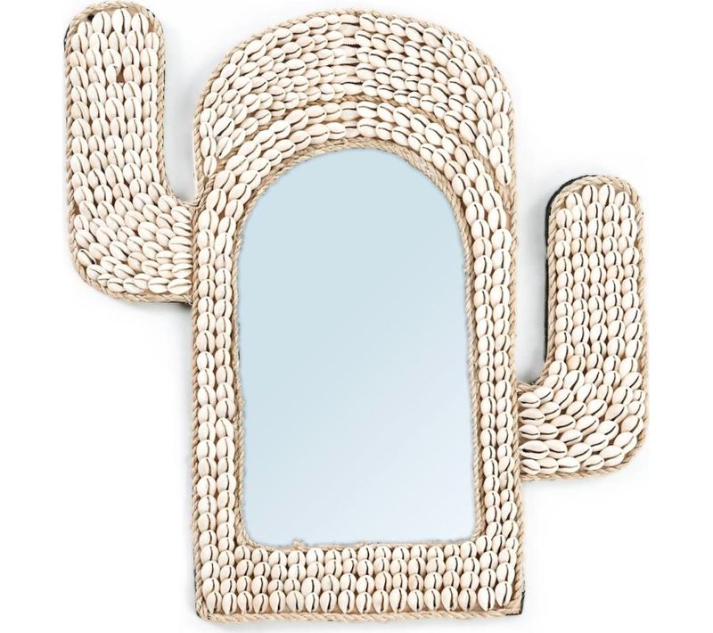 Miroir Cactus