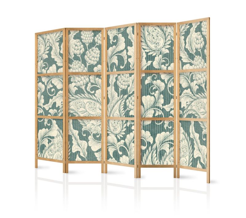 Paravent Japonais Floral Glade Japonaise