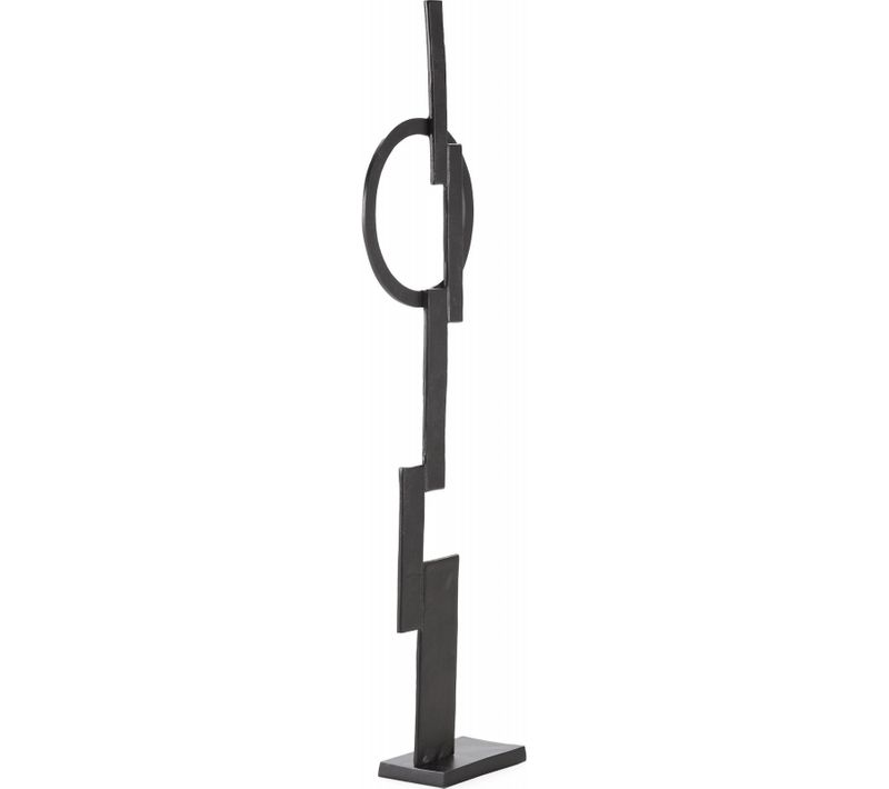 Sculpture Contemporaine Élégance Thai Natura