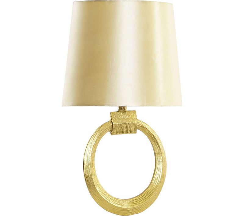 Applique Dorée Design Et élégance Moderne Pour Intérieur