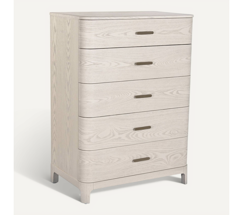 Chiffonnier Gris Clair élégant En Métal Et Bois Ambiance Traditionnelle