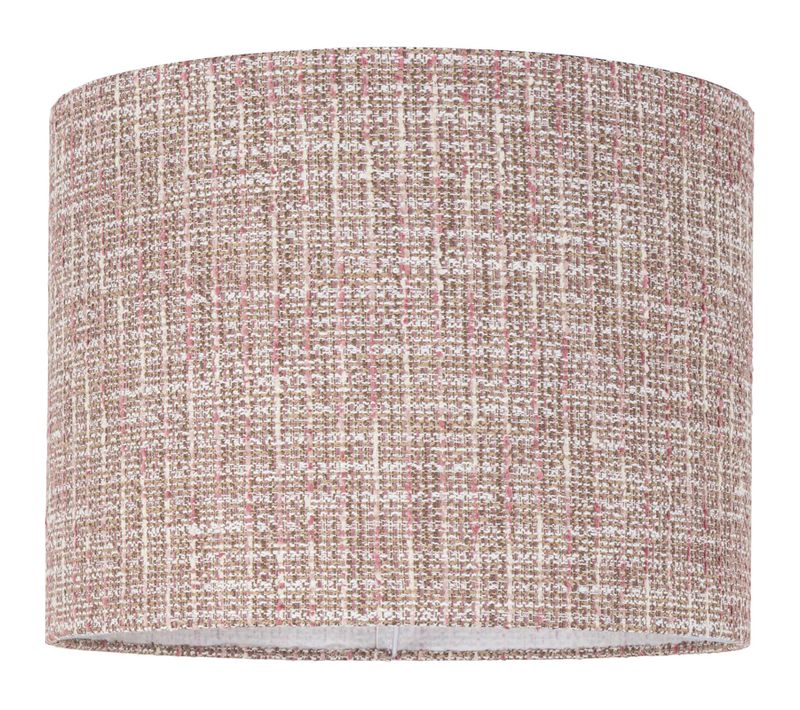 Abat-jour Rose Tendance Pour Lampe Sur Pied Ambiance Raffinée