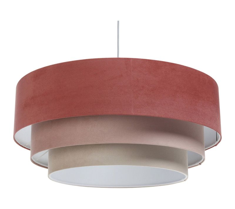 Suspension Velours Pastel Réglable Pour Chambre Bébé Moderne