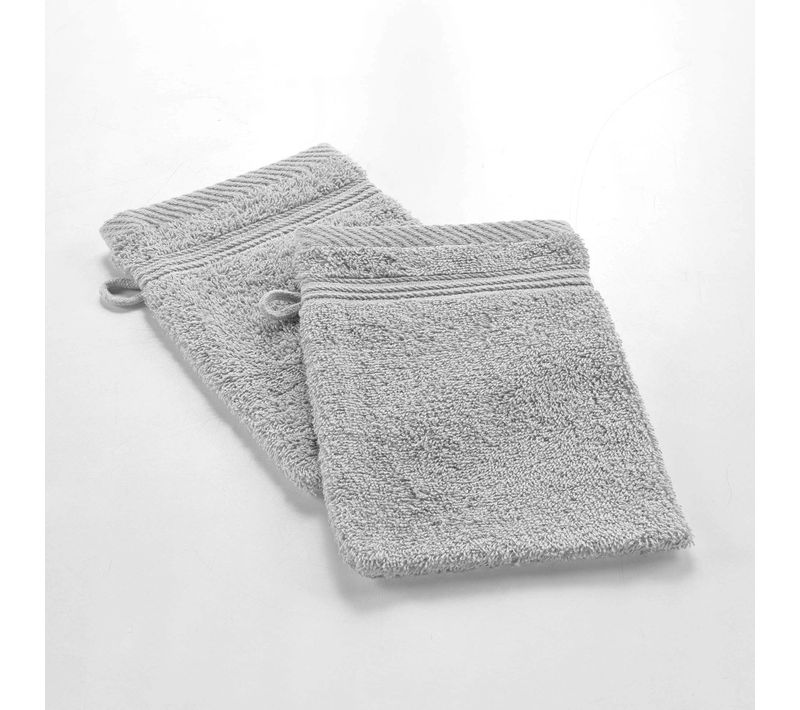 Lot De 2 Gants De Toilette Tendresse