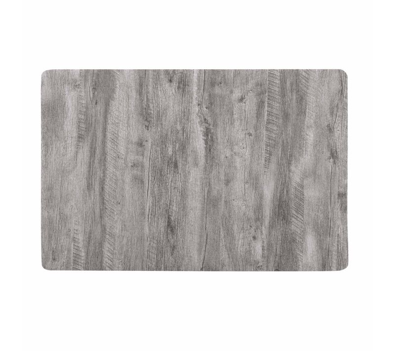 Set De Table Pvc 28 X 44 Cm Venise Gris