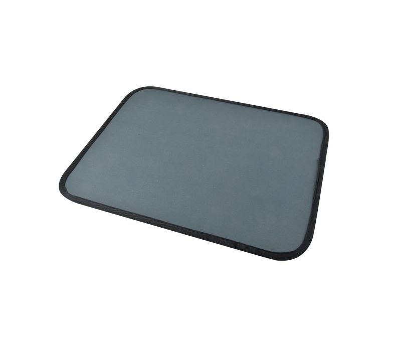 Tapis Repas Antiderapant Pour Chien 35 X 45 Cm Anthracite