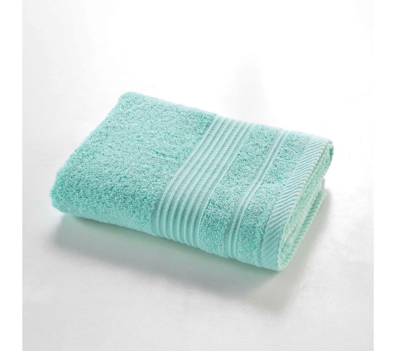 Serviette De Toilette 50 X 90 Cm Tendresse Vert Celadon