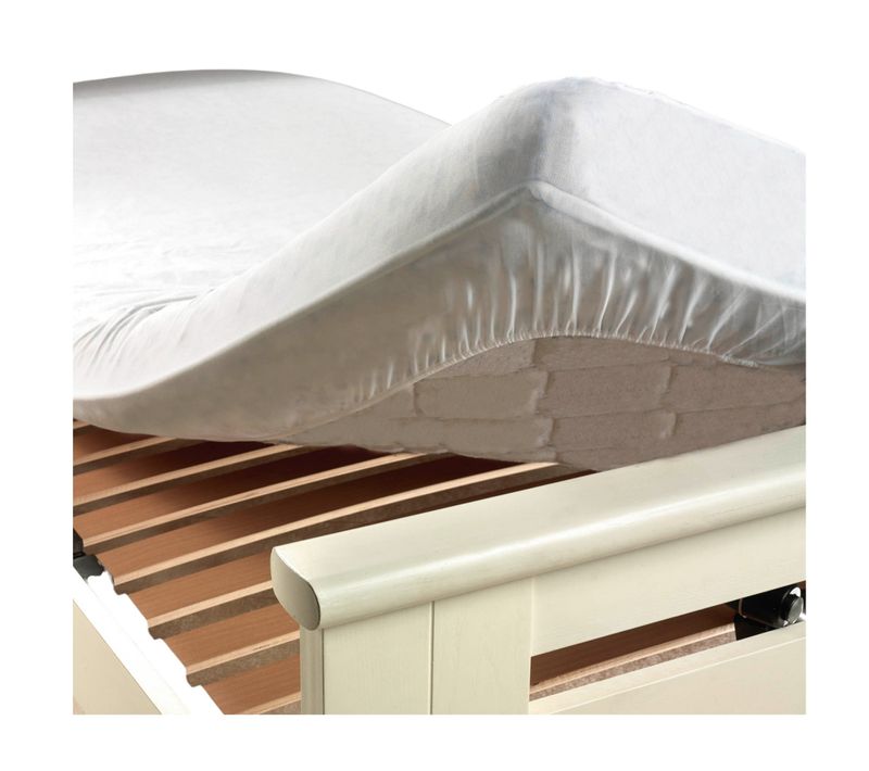 Protege Matelas Eponge Peva Anti Acariens 160 X 200 Cm Ponny