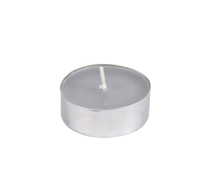 Lot De 6 Maxi Bougies Chauffe Plat 5.5 Cm Musc