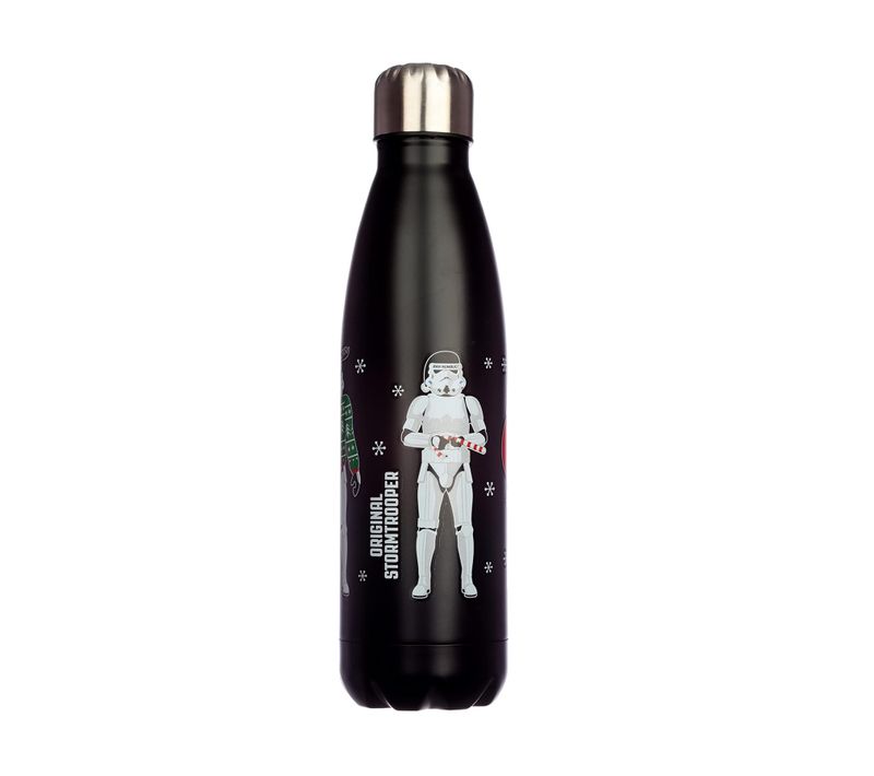 Bouteille Isotherme Ou Gourde 500ml Stormtrooper De Noël