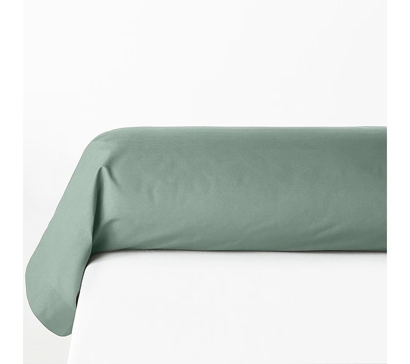 Taie De Traversin 85 X 185 Cm Horizon Celadon
