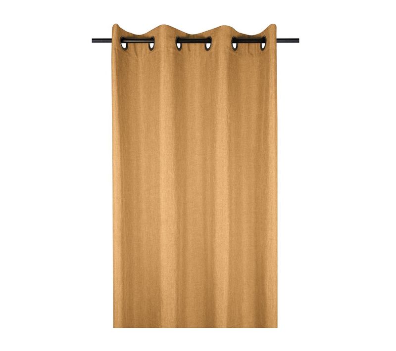 1 Rideau 140 X 280 Cm Bea Camel