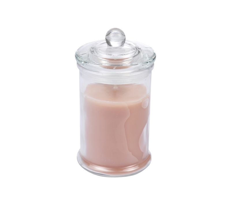 Bougie Bocal En Verre Senteur Opium
