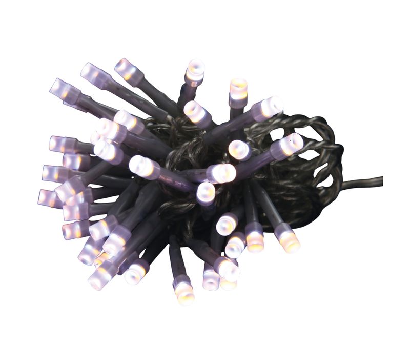 Guirlande Électrique Bicolore 80 LED