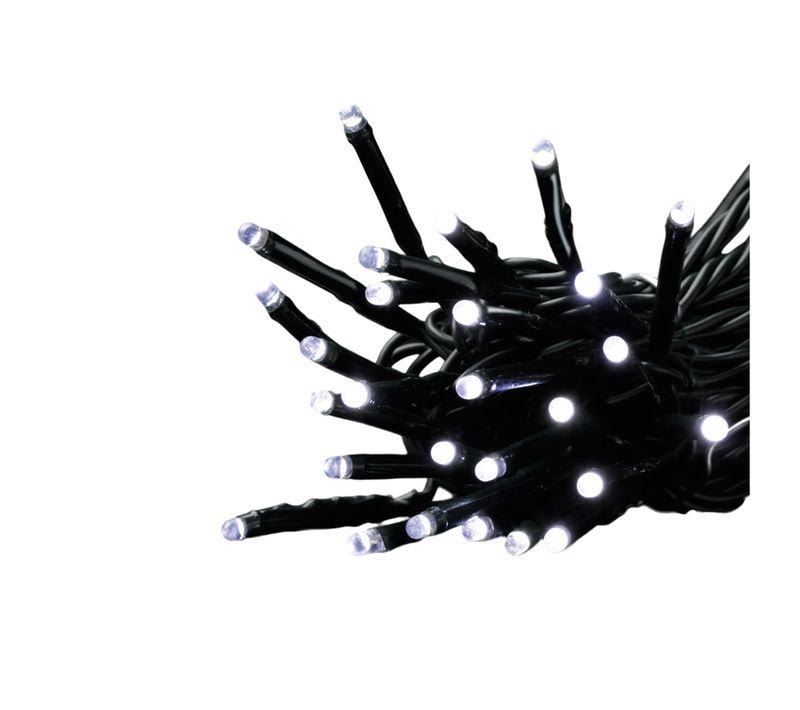 Guirlande Électrique Exterieur 360 LED Blanc 36m