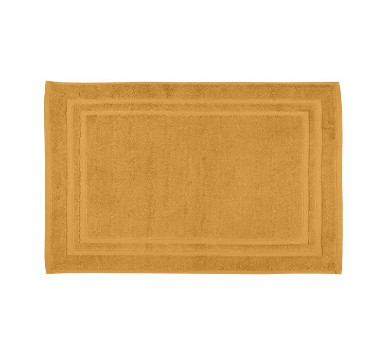 Tapis De Bain En Coton 45 X 70 Cm Lilas Curry