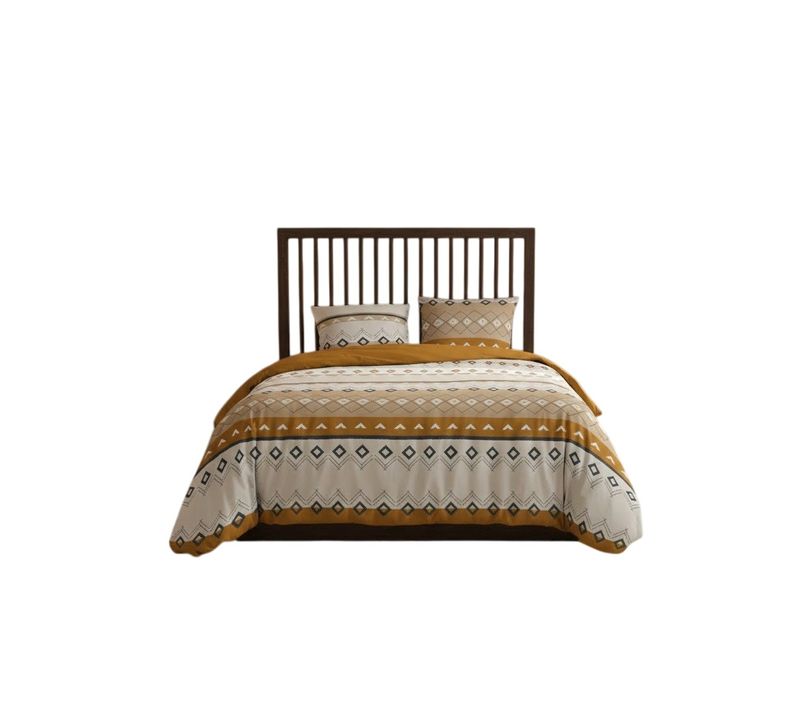 Parure De Lit 240 X 260 Cm Xenna