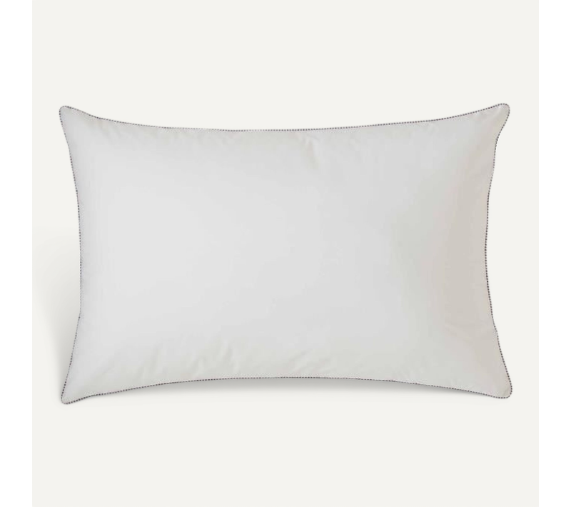 Oreiller - Trésor - Confort Médium - 50x70 Cm - Blanc