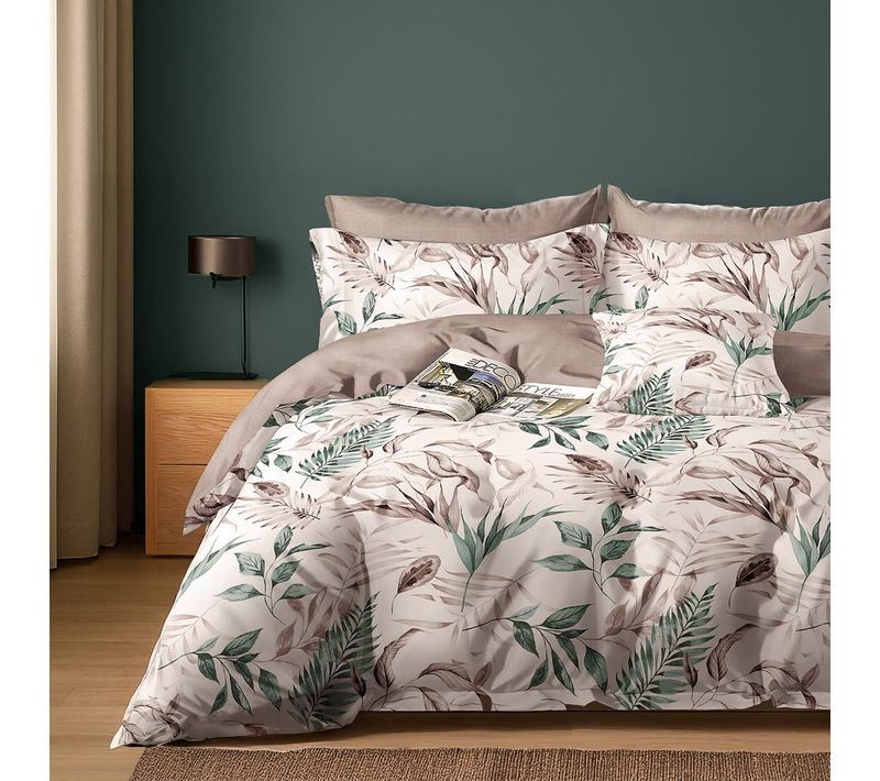 Parure De Lit 220x240 Cm Coton Elisfilis
