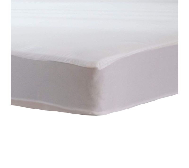 Protège Matelas Bouclette Imperméable Bonnet 27 160x200 Cm