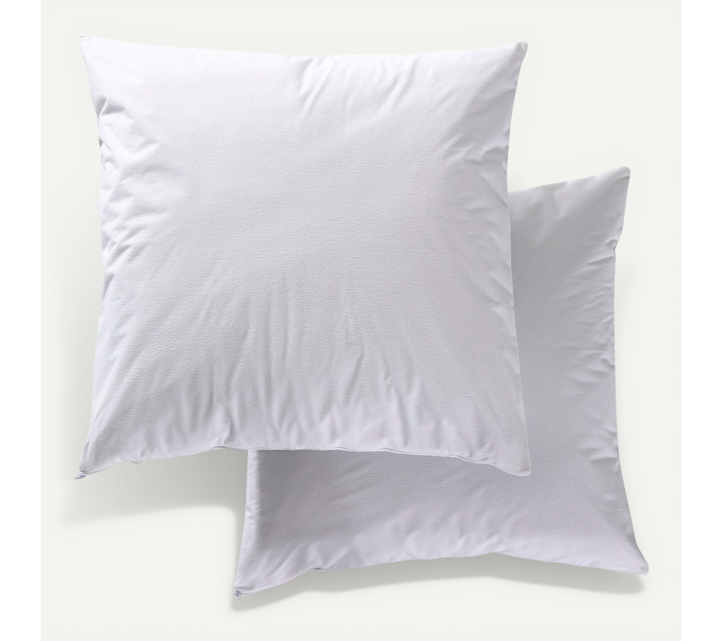 Pack Protège Matelas Et Protège Oreillers Bouclette Imperméable 180x200 Cm