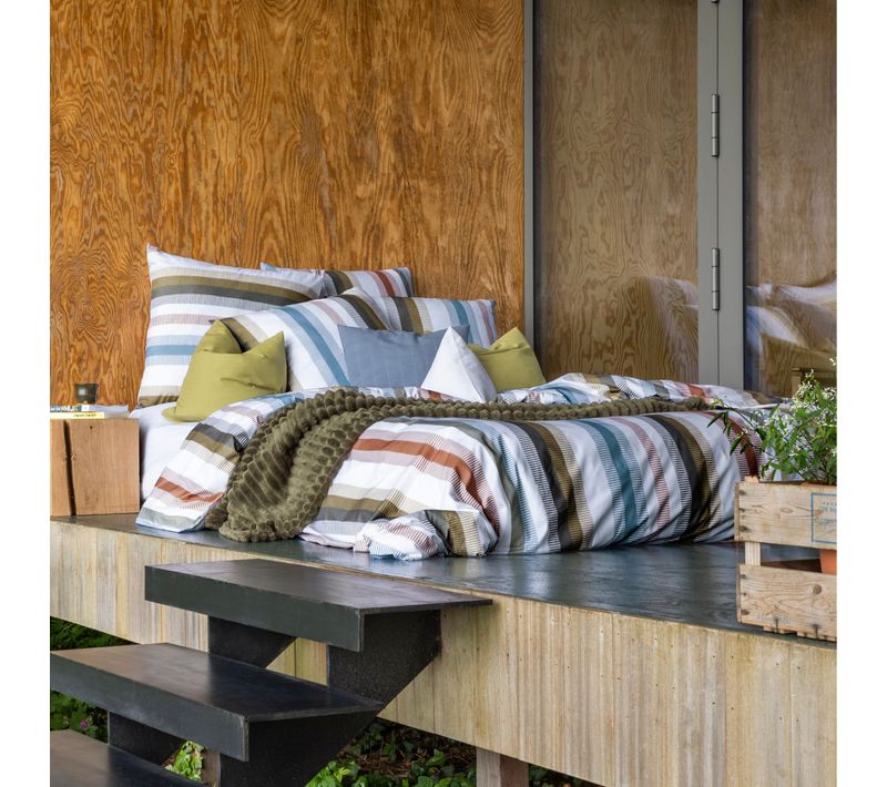 Parure De Lit Aubrac 140x200 Cm