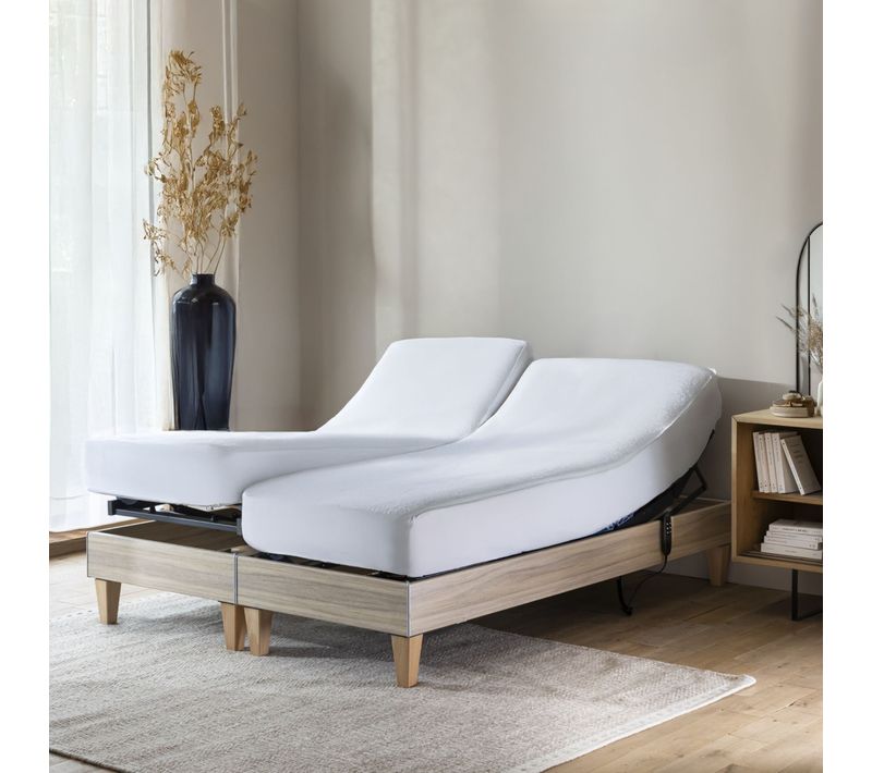 Protège Matelas Tpr 2x90x200