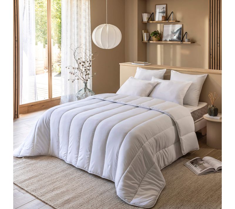Couette Chaude Hiver 500gr/m² 140x200 Cm