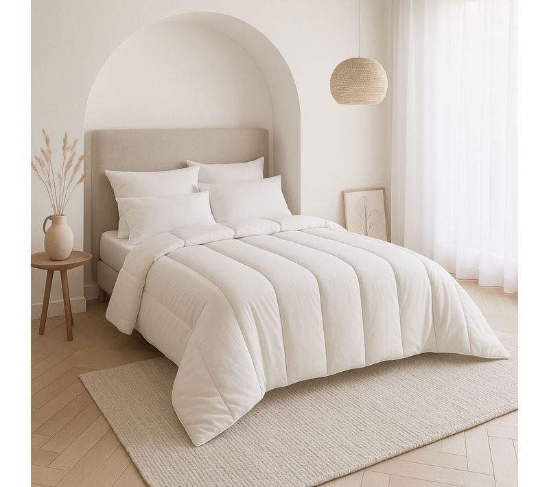 Couette Hiver 500gr/m² Bio 240x220 Cm
