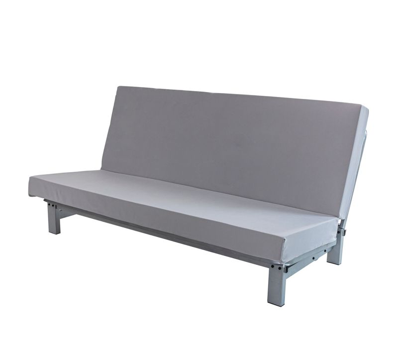 Matelas Clic-clac Mousse Le Fameux Soutien Ferme 70+70x200 (clic Clac) - Accueil Dynamique