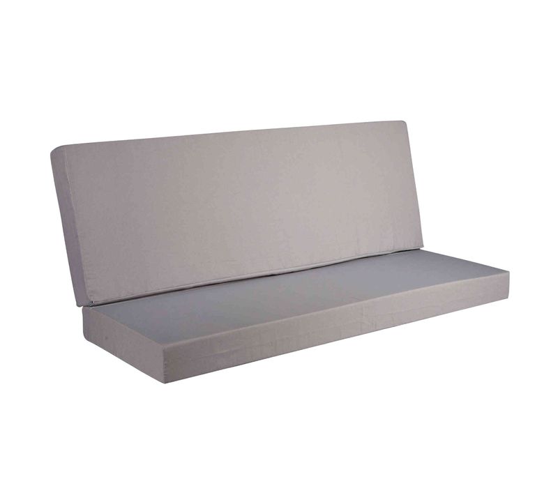 Matelas Clic-clac En Mousse et Latex 15 Cm L'audacieux Soutien Ferme 70+70x190 (clic Clac) - Accueil