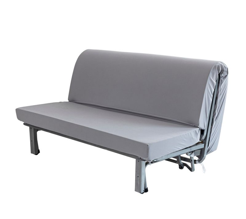 Matelas BZ En Mousse Et Latex 15 Cm L'accueillant Soutien Ferme 120x190 BZ - Accueil Confortable