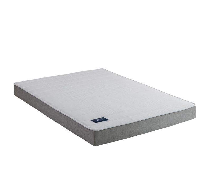 Matelas Ressorts Ensachés 140x200 cm Poésie Soutien Ferme Epaisseur 18 cm - Accueil Moelleux