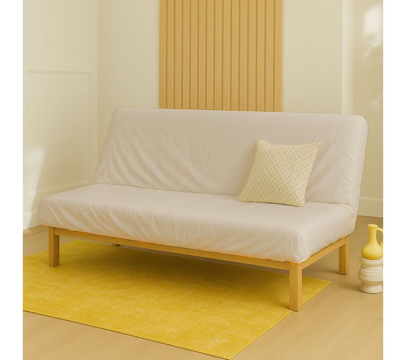 Drap Housse Pour Matelas Clic-clac 120x190 Cm