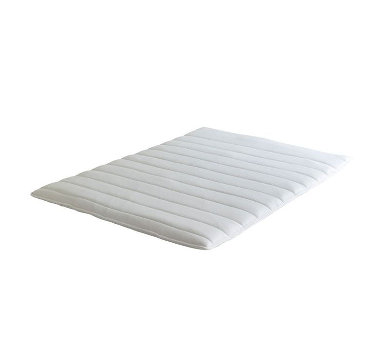 Surmatelas Ressorts Ferme Eclipse Soutien Ferme 90x190 - 1 Personne - Accueil Confortable