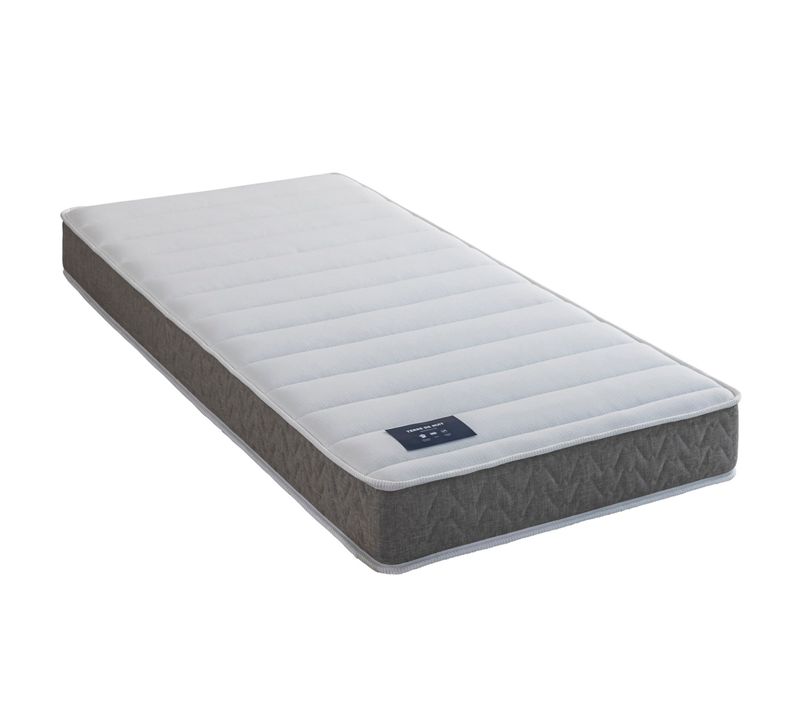 Matelas Relaxation En Latex Pour Lit électrique Abondance 2.0 Soutien Ferme 2x70x190 - Accueil Dynam
