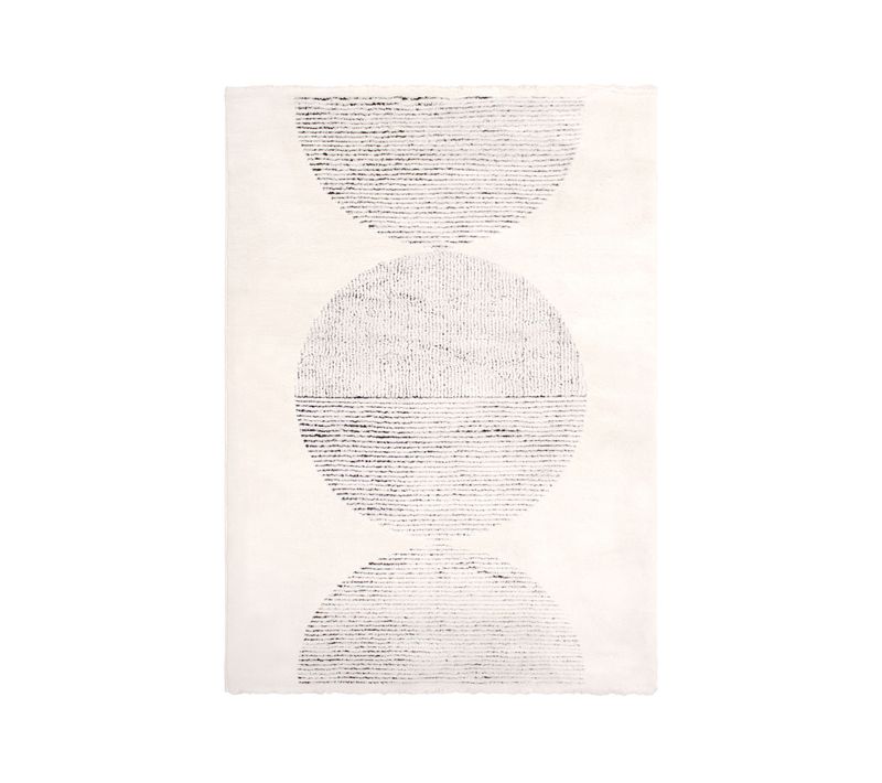 Tapis 160x230 cm BETTY Ecru