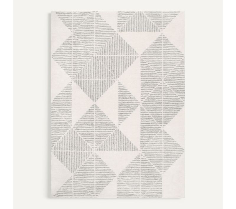 Tapis 160x230 cm SALI Gris