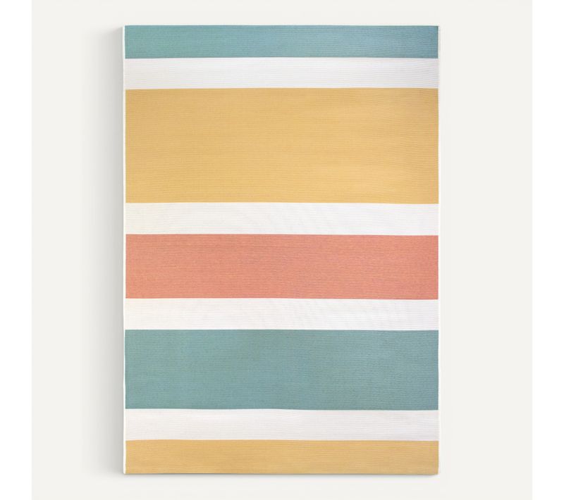 Tapis 120x170 cm GWEN Multicolore