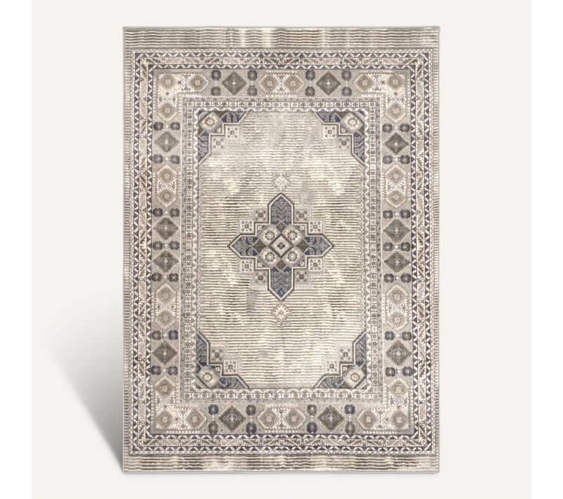 Tapis 150x200 cm VANIA Gris