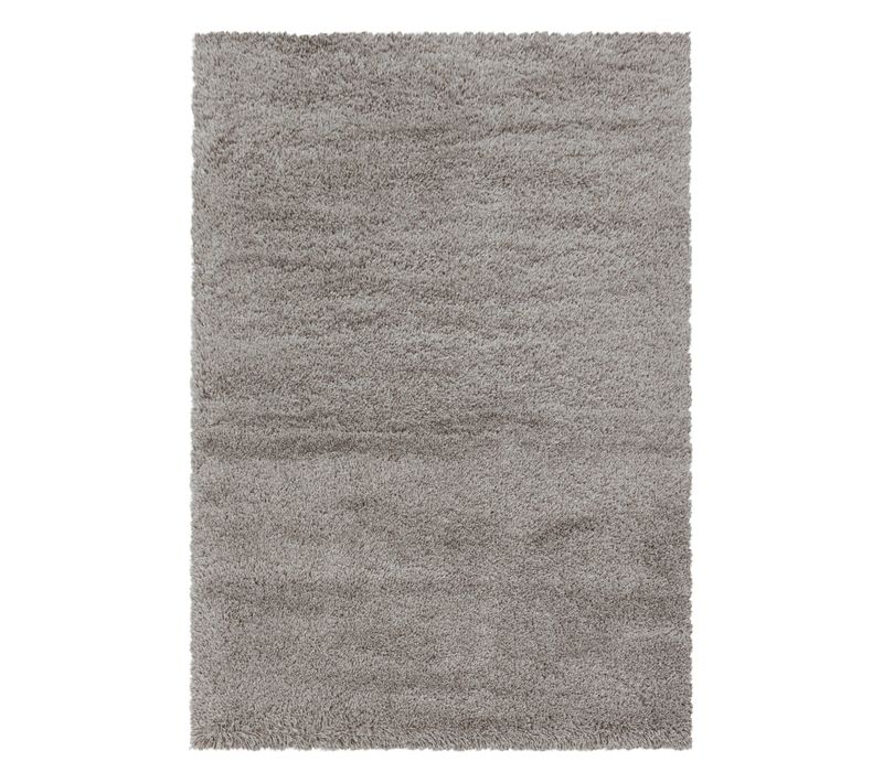 Tapis Confortable Fluffy Beige 280x370 Cm