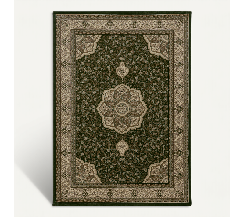 Tapis Oriental Tanger Vert 300x400 Cm