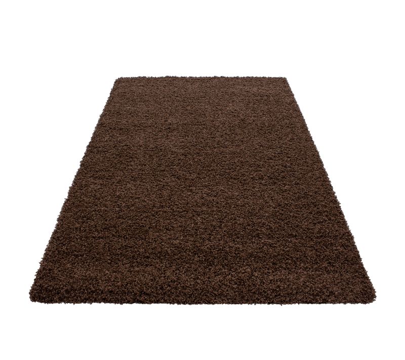 Tapis Confort Ottawa Marron 240x340 Cm