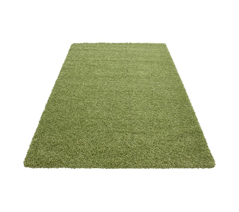 Tapis Confort Ottawa Vert 120x170 Cm