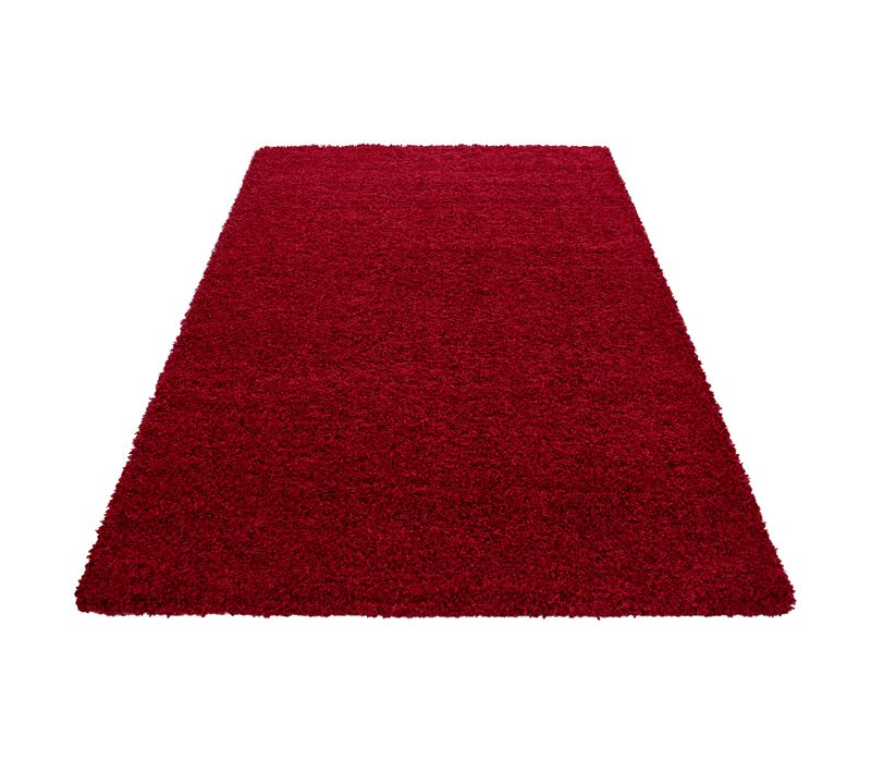Tapis Confort Ottawa Rouge 80x250 Cm