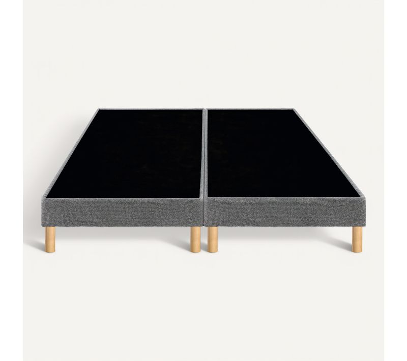 Sommier ferme 2x90x200 cm BULTEX EXACT 2